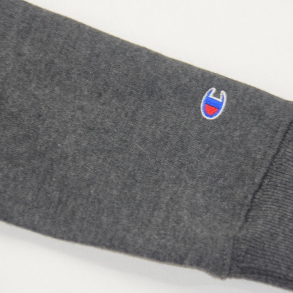 NWT Girls Gray Champion Sweatshirt - Picture 3 of 7
